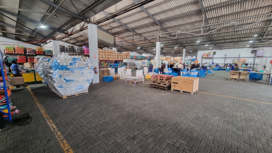 To Let commercial Property for Rent in Blackheath Industrial Western Cape